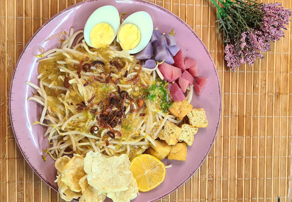 Resep Emie, Mi Rebus Medan dengan Kuah Udang Gurih dan Bikin Nagih
