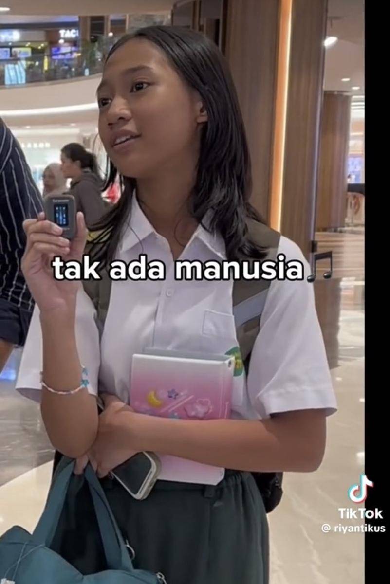 potret viral anak Rian D’Masiv ditantang nyanyi (tiktok.com/riyantikus)