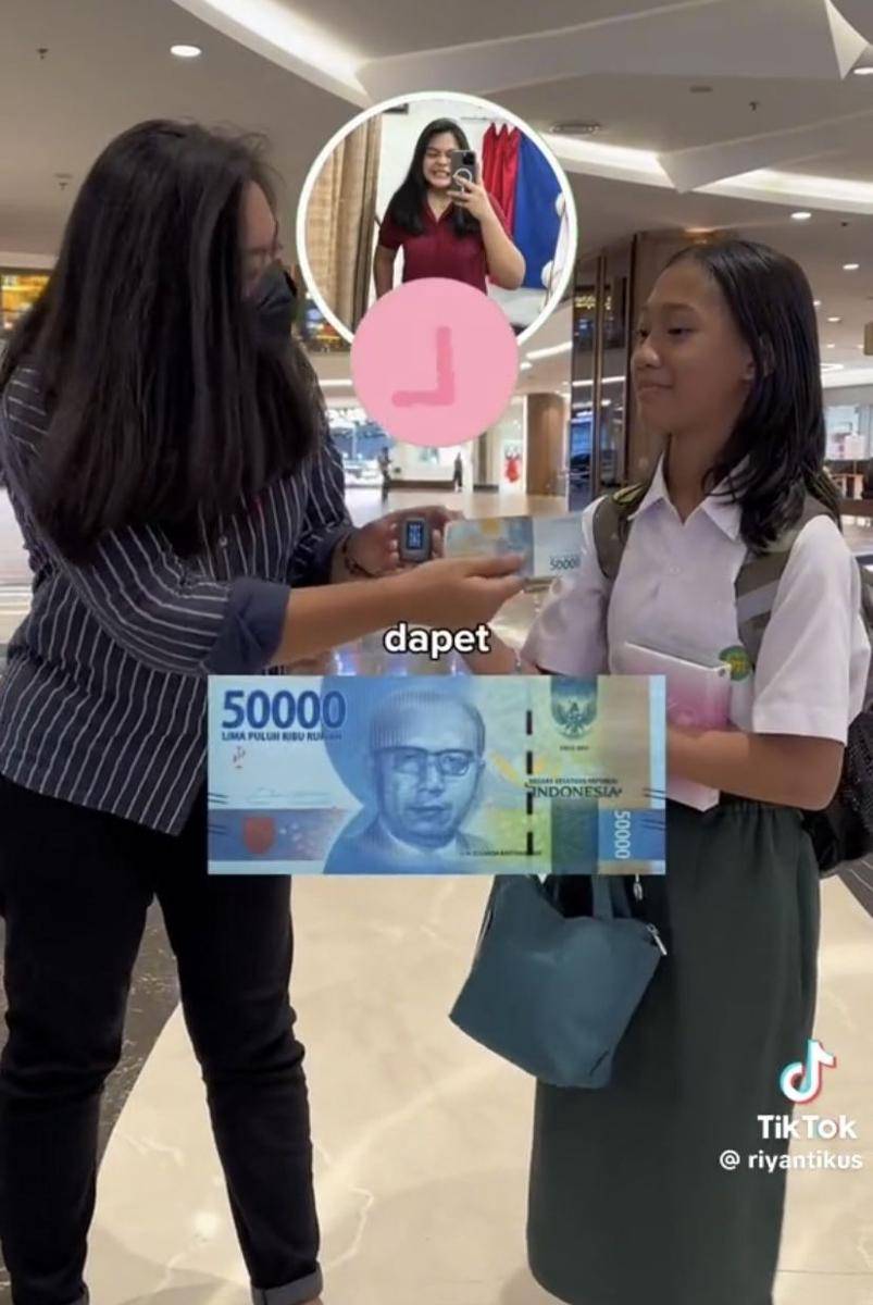 potret viral anak Rian D’Masiv ditantang nyanyi (tiktok.com/riyantikus)