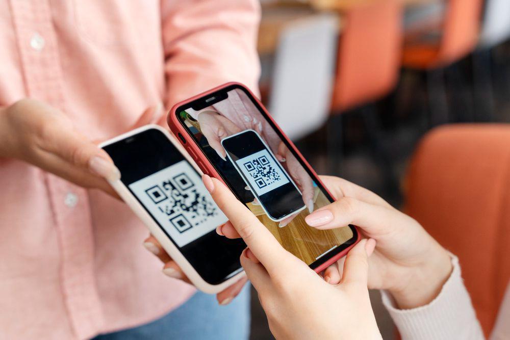 Cara Melihat Barcode Wi-Fi yang Terhubung di Perangkat