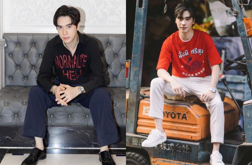 9 Rekomendasi Outfit Hangout ala Tee Jaruji, Nyaman dan Stylish!