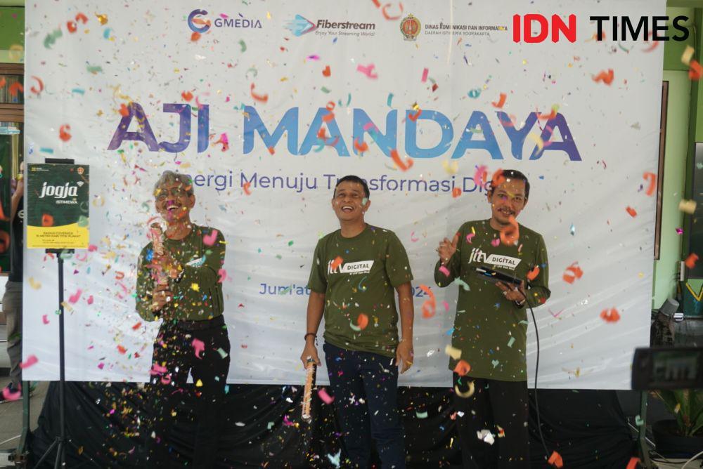 Wifi Publik di DIY Terus Diperluas hingga Lingkup Terkecil