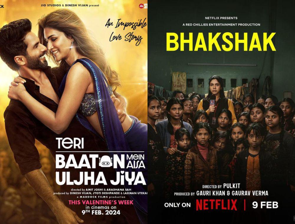 7 Film India Tayang Februari 2024, Ada Film Baru Kriti Sanon!