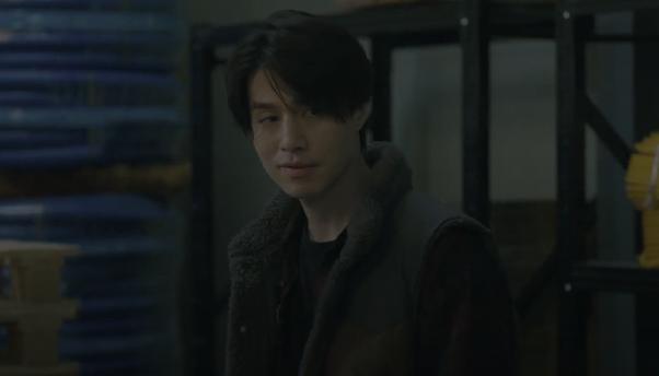 7 Kebaikan Jeong Jin Man pada Jeong Ji An di Drakor A Shop for Killers