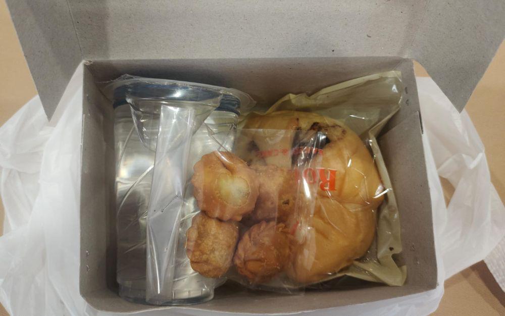 Katering Snack Pelantikan KPPS di Sleman Beri Klarifikasi