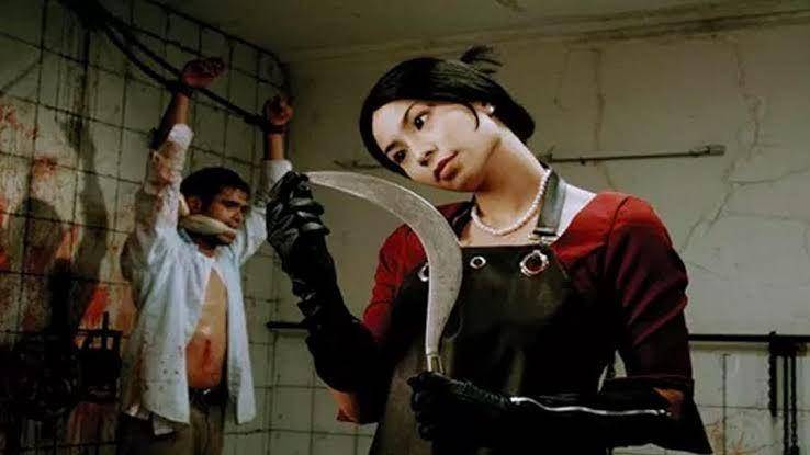 Takut : Faces of Fear (dok. Komodo Films/Takut : Faces of Fear)