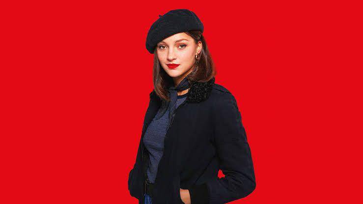 Stella in Love (dok. Canal+/Stella in Love)