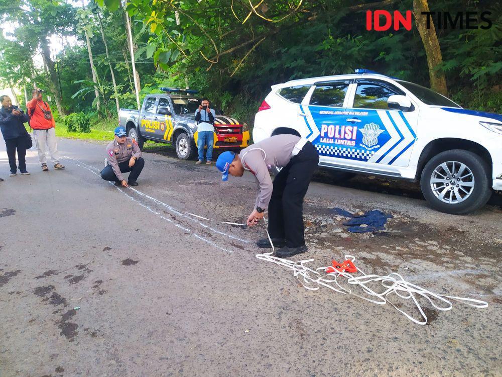 5 Meninggal Dunia, Begini Kronologis Kecelakaan Maut Peziarah di KBB