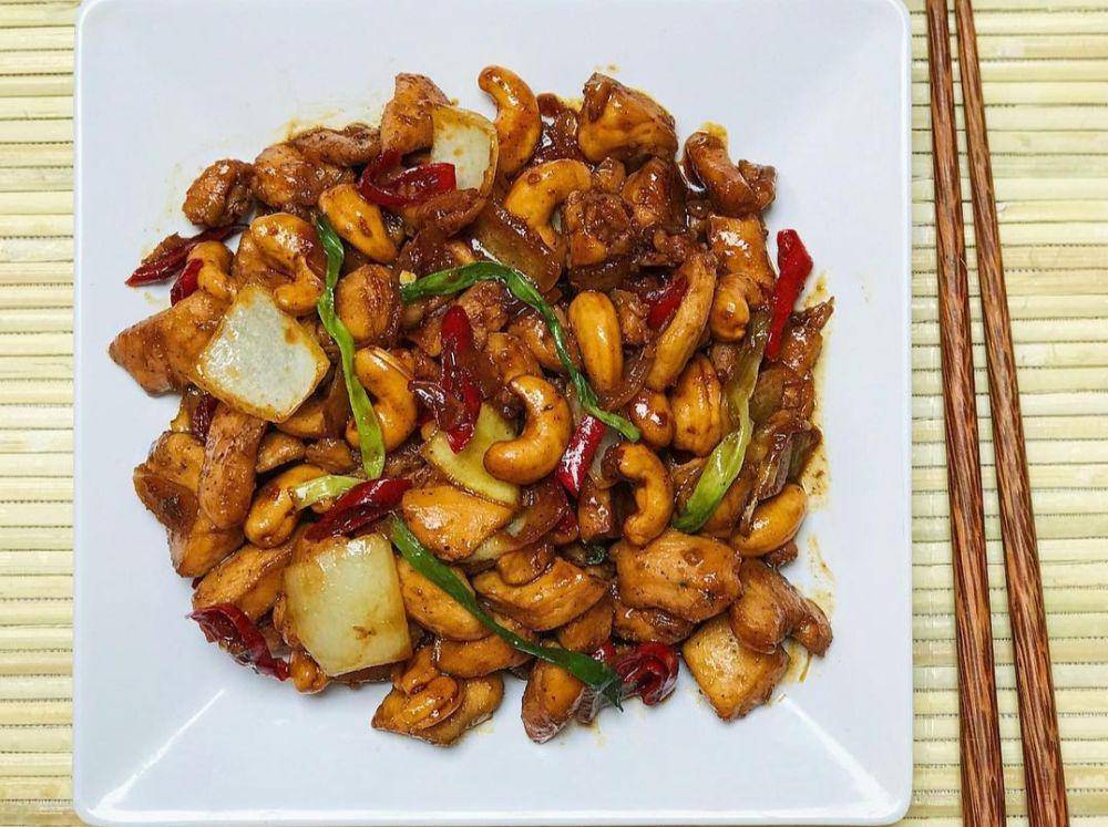 kung pao chicken (instagram.com/dapurbekal)