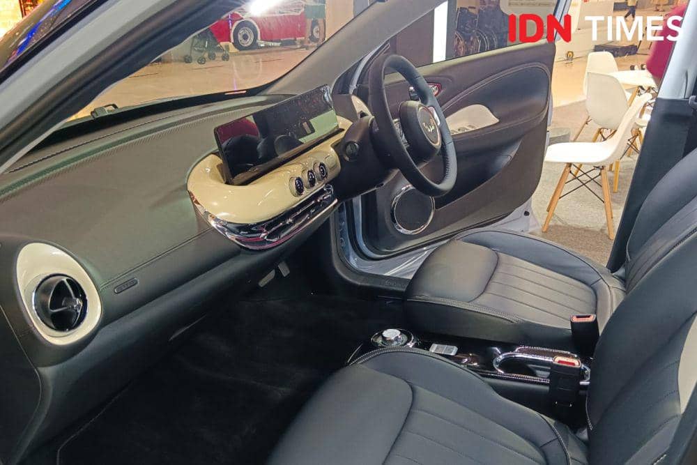 Permintaan mobil listrik di Bali meningkat (IDN Times/Ayu Afria)