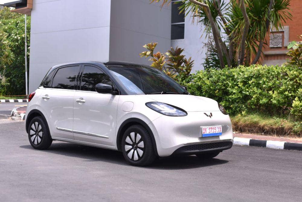 Permintaan Mobil Listrik di Bali Meningkat, Konsumen: Hemat