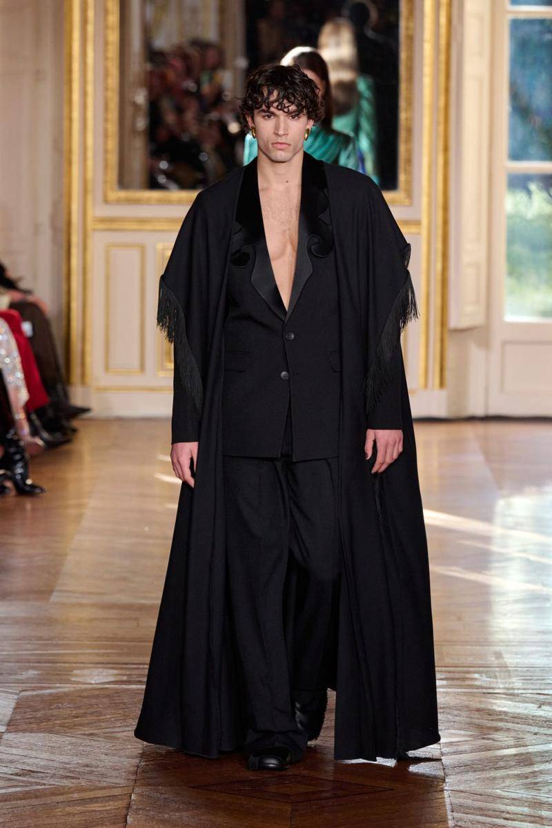 Georges Hobeika Spring '24 di Haute Couture Week 2024 (dok. Georges Hobeika)