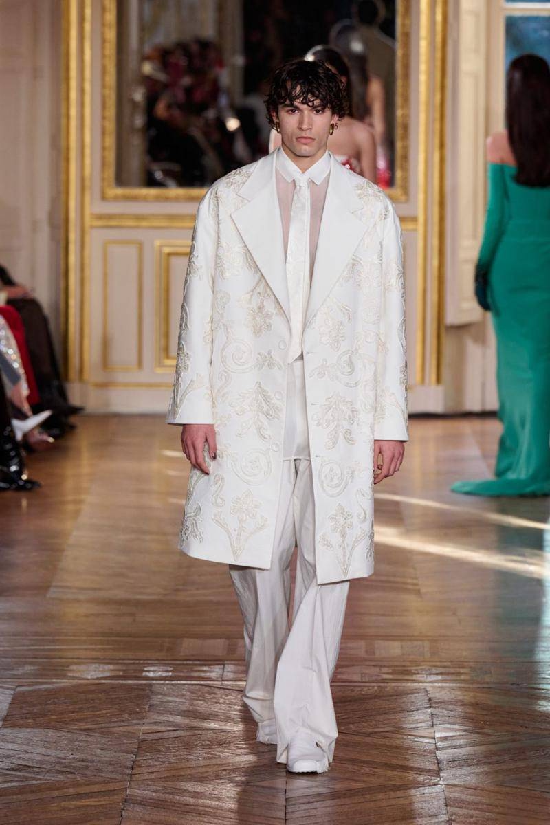 Georges Hobeika Spring '24 di Haute Couture Week 2024 (dok. Georges Hobeika)