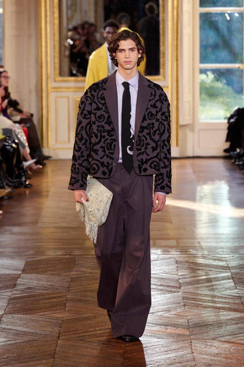 Georges Hobeika Spring '24 di Haute Couture Week 2024 (dok. Georges Hobeika)