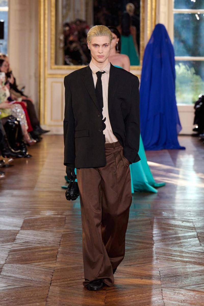 Georges Hobeika Spring '24 di Haute Couture Week 2024 (dok. Georges Hobeika)