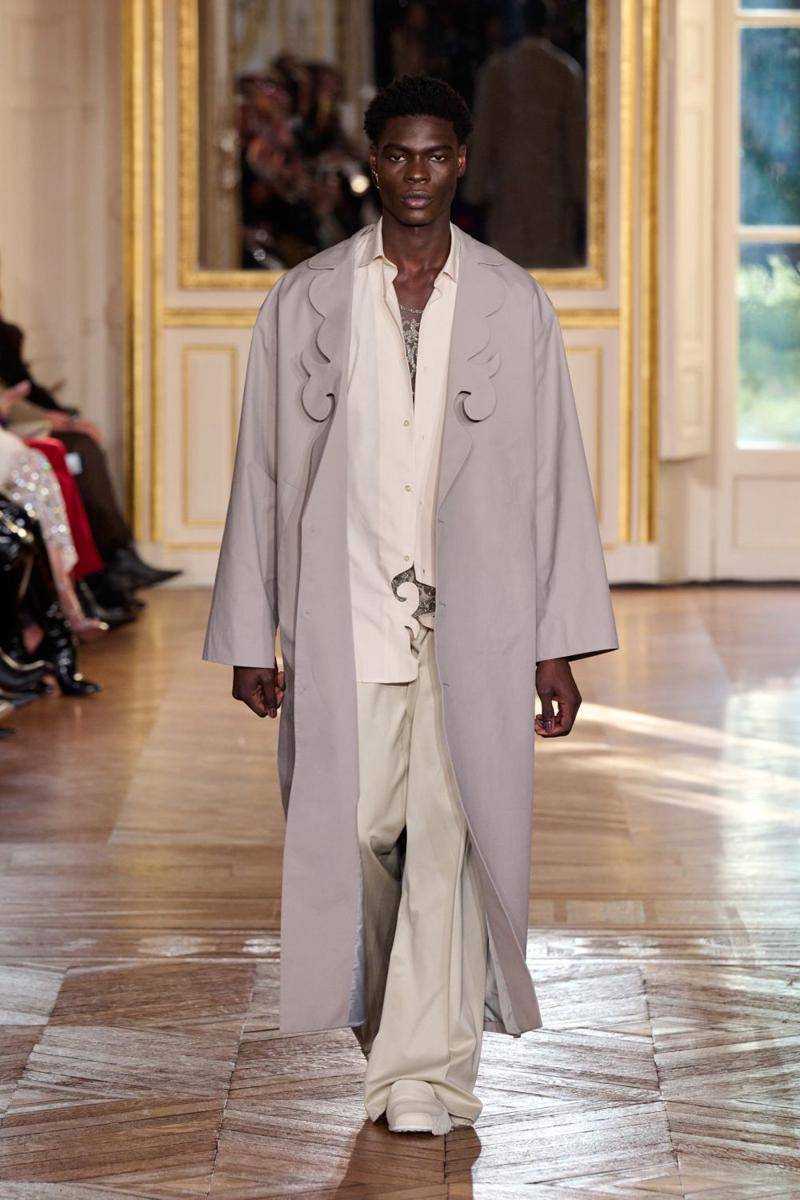 Georges Hobeika Spring '24 di Haute Couture Week 2024 (dok. Georges Hobeika)