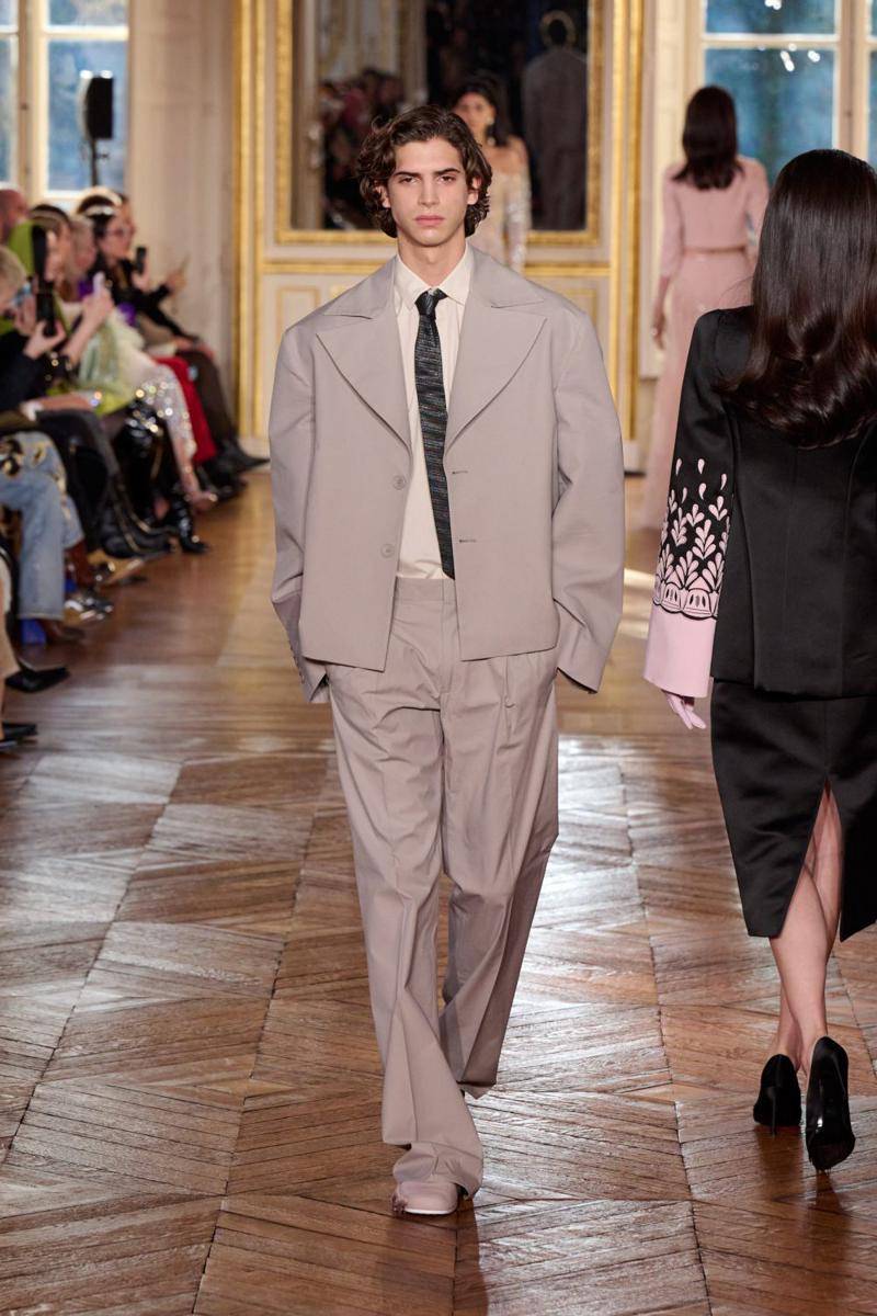 Georges Hobeika Spring '24 di Haute Couture Week 2024 (dok. Georges Hobeika)