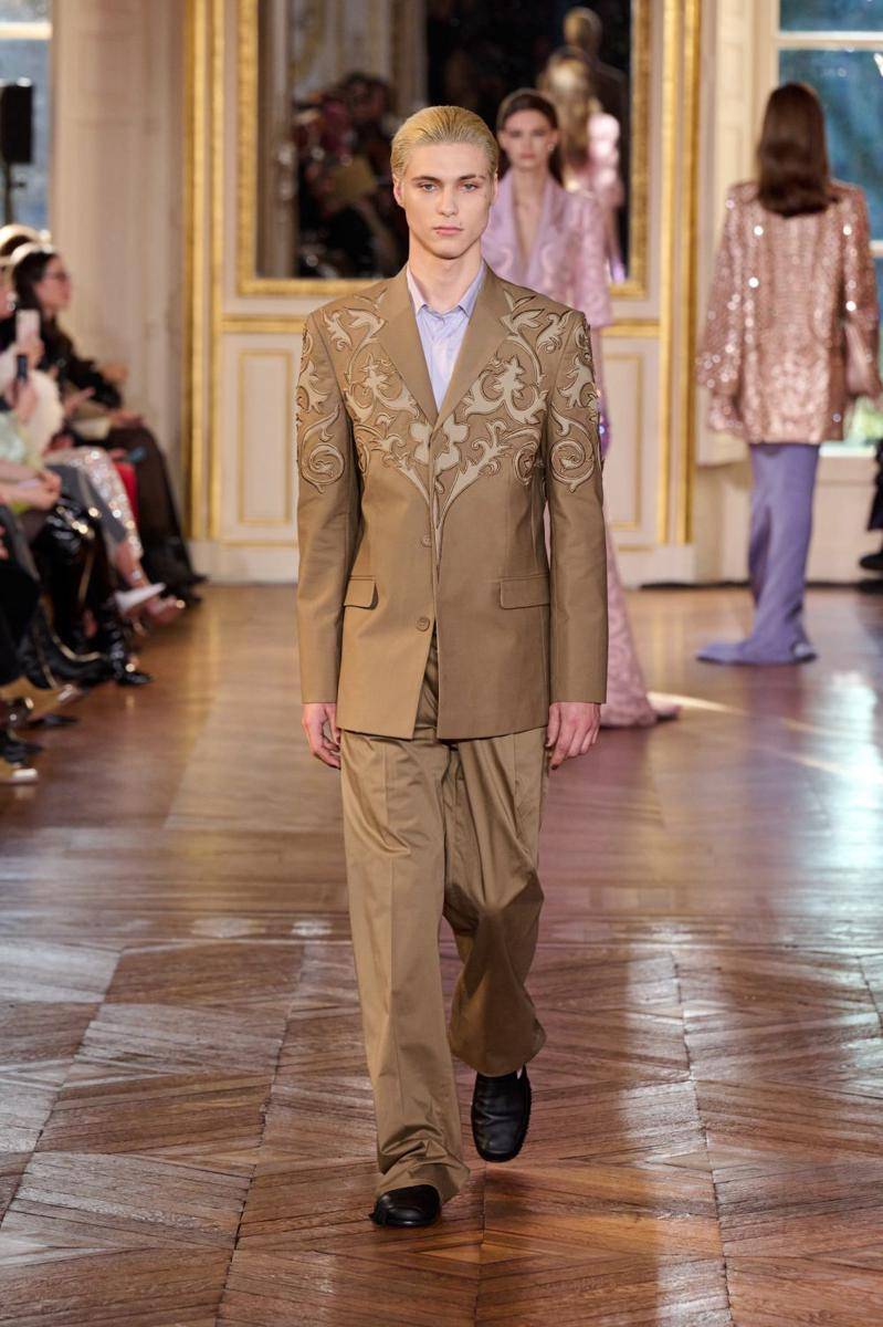 Georges Hobeika Spring '24 di Haute Couture Week 2024 (dok. Georges Hobeika)