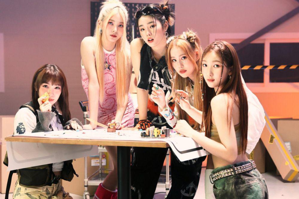 4 Artis KPop yang Mengumumkan Nama Fandom pada Tahun 2024