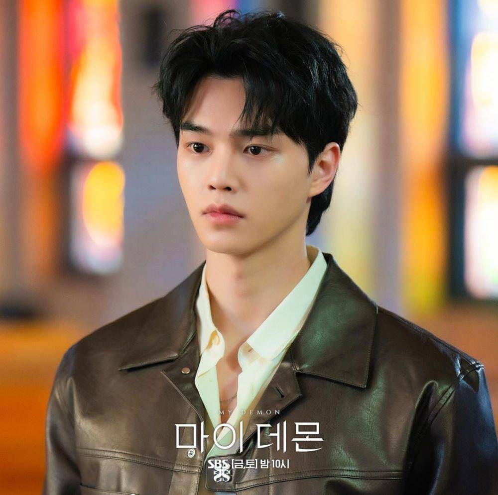 Song Kang di drama My Demon (instagram.com/sbsdrama.official)
