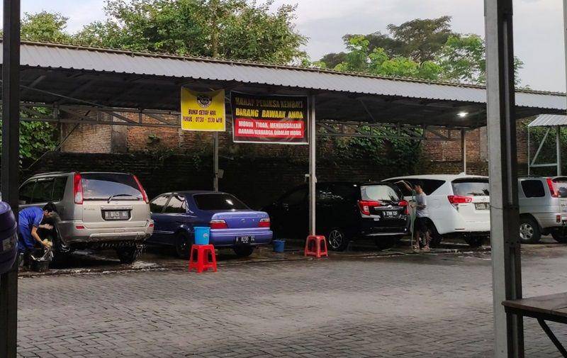 Kumbah Resik Cuci Mobil & Motor (google.com/maps/wowod sandaljepitan)