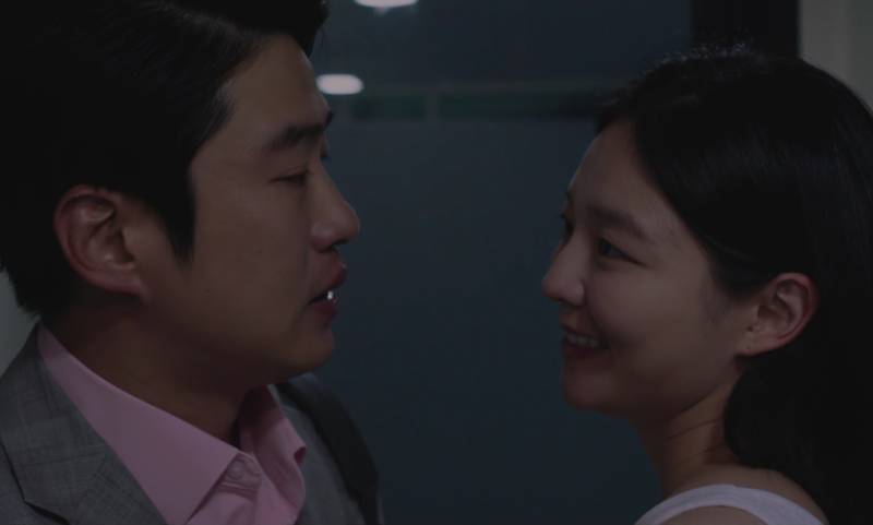 cuplikan drakor Long Time No Sex (dok. Viu/Long Time No Sex)