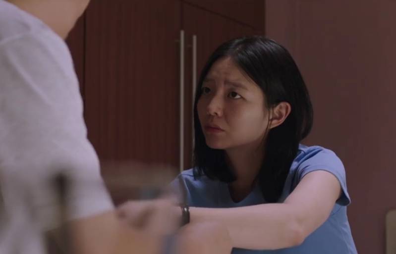 cuplikan drakor Long Time No Sex (dok. Viu/Long Time No Sex)