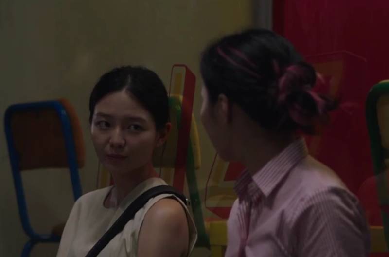 cuplikan drakor Long Time No Sex (dok. Viu/Long Time No Sex)