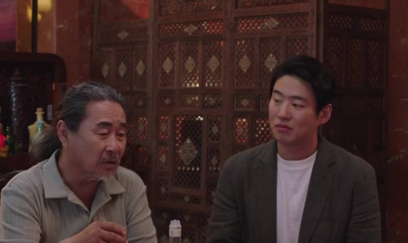 cuplikan drakor Long Time No Sex (dok. Viu/Long Time No Sex)
