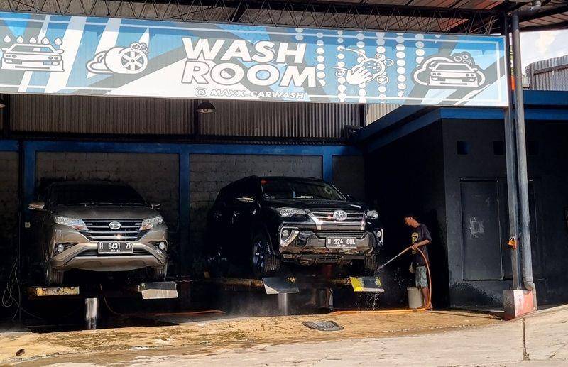 Maxx Car wash (google.com/maps/Ecko Kiss)
