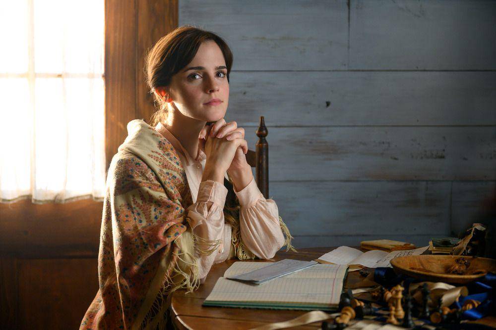 Ilustrasi perempuan. (dok. Columbia Pictures/Little Women)