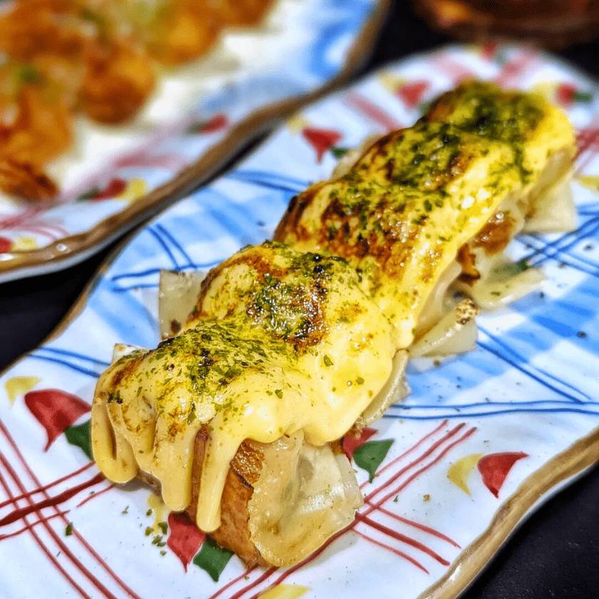 Okosan Gyoza (instagram.com/bubueataway)