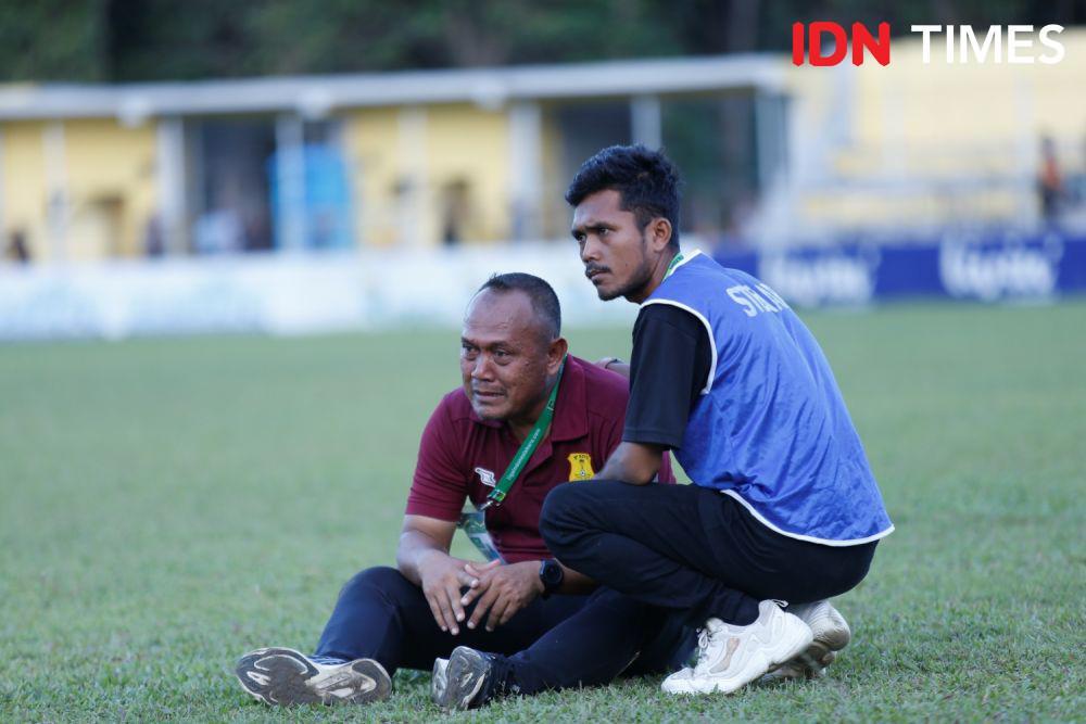 PSDS Degradasi, Imam Faisal Puji Perjuangan Pemainnya
