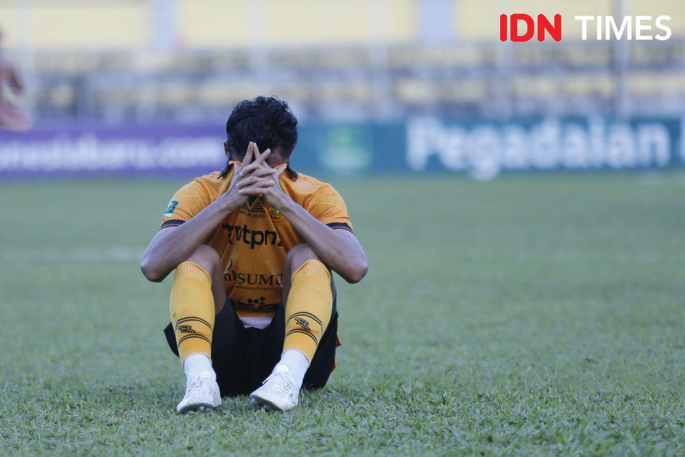 [BREAKING] Imbang 3-3 Lawan Persikab, PSDS Degradasi ke Liga 3