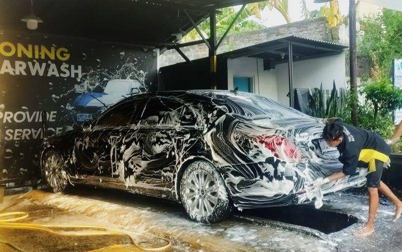 Oning Carwash (google.com/maps/Bayu 13)