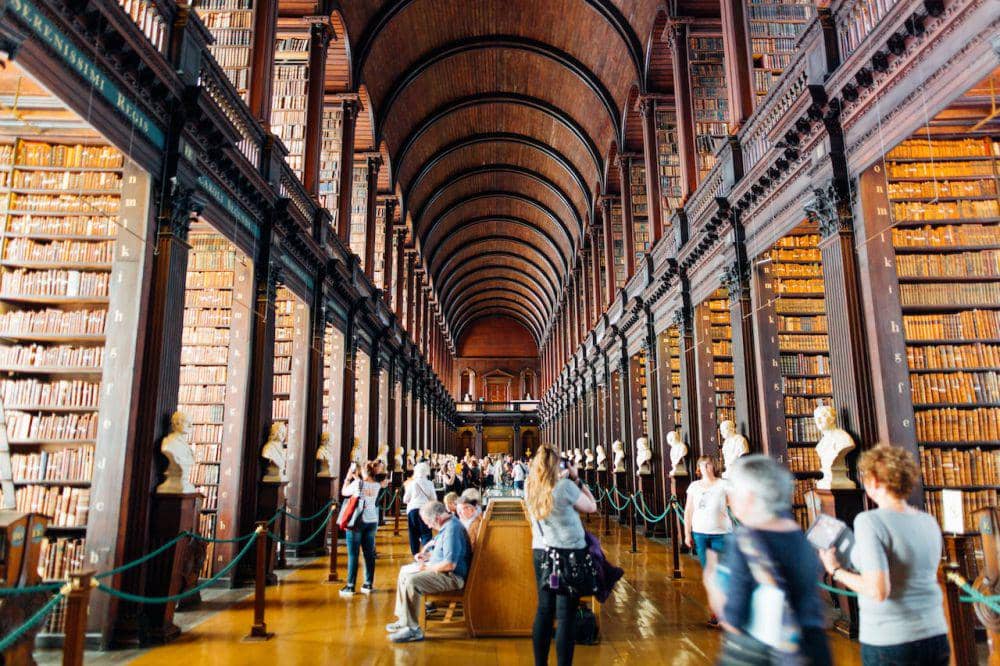 ilustrasi perpustakaan umum (Pexels.com/Kelly)