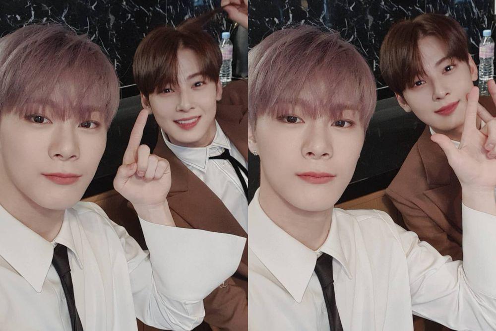 3 Idol KPop yang Berikan Tribute untuk Kenang Moonbin ASTRO