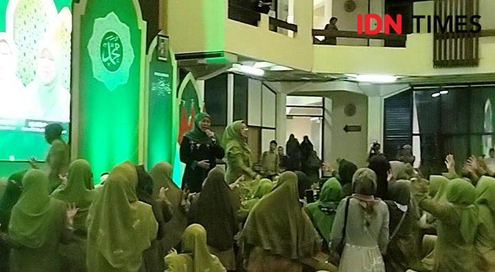 Khofifah Sebut Muslimat Tak Punya Hak Pilih di Pilpres