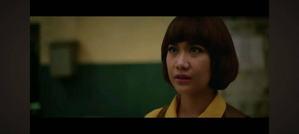potret BCL dalam cuplikan film My Stupid Boss. (dok. Falcon Pictures)