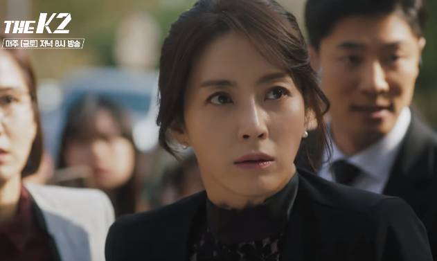 Cuplikan The K2 (Dok.tvN/The K2)