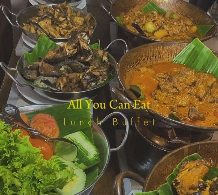Promo Imlek Palembang, Nikmati Makan Malam di Hotel Rp150 Ribu