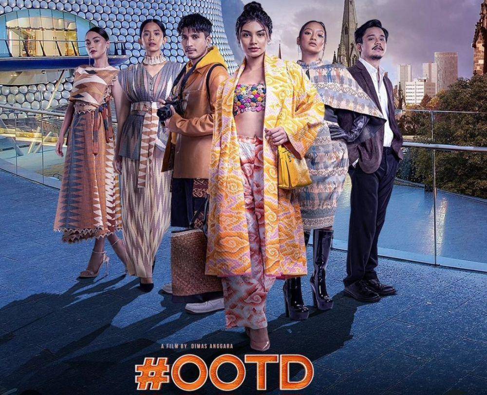 poster film OOTD (dok. NIH Pictures/OOTD)