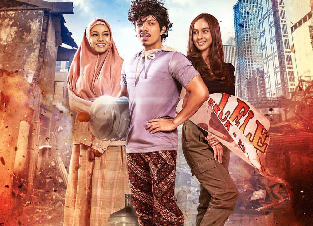 poster film Ashiap Man (dok. Starvision Plus/Ashiap Man)