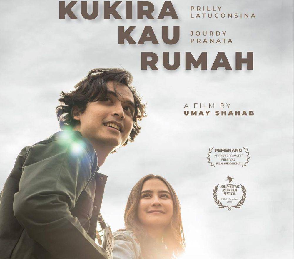 poster film Kukira Kau Rumah (dok. Sinemaku Pictures/Kukira Kau Rumah)