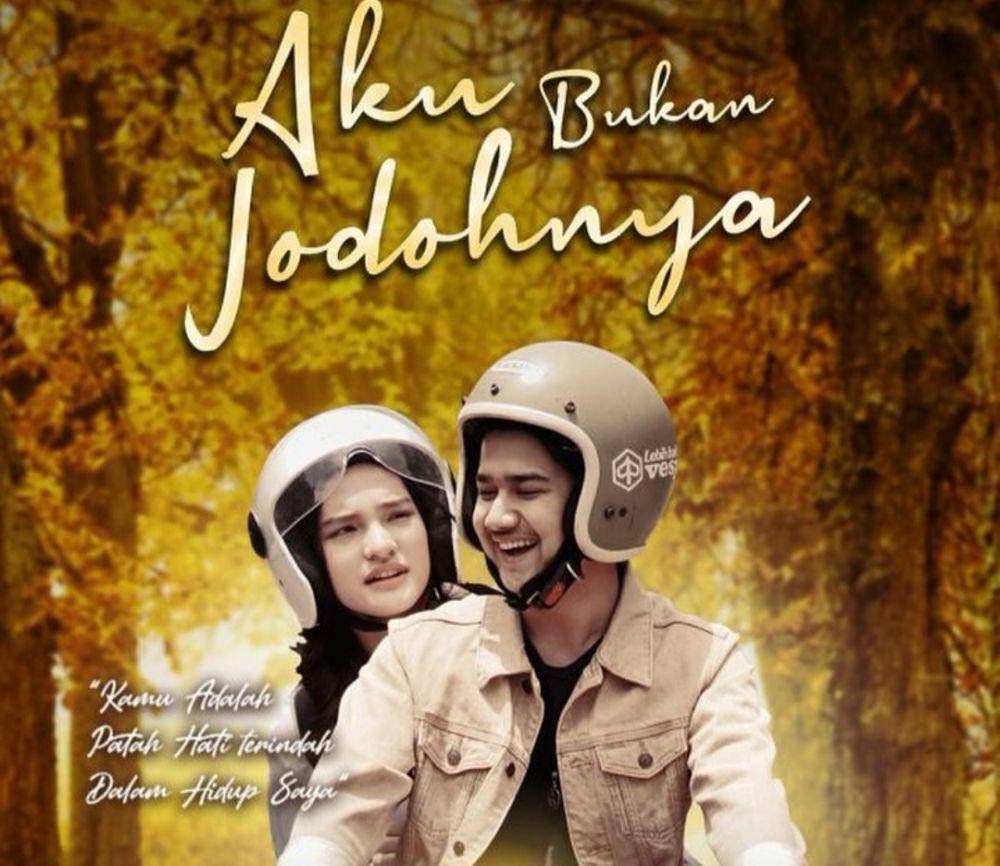 poster film Aku Bukan Jodohnya (dok. Syakir Pictures/Aku Bukan Jodohnya)