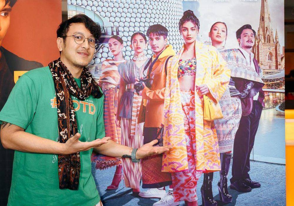 Dimas Anggara (instagram.com/dimsanggara)