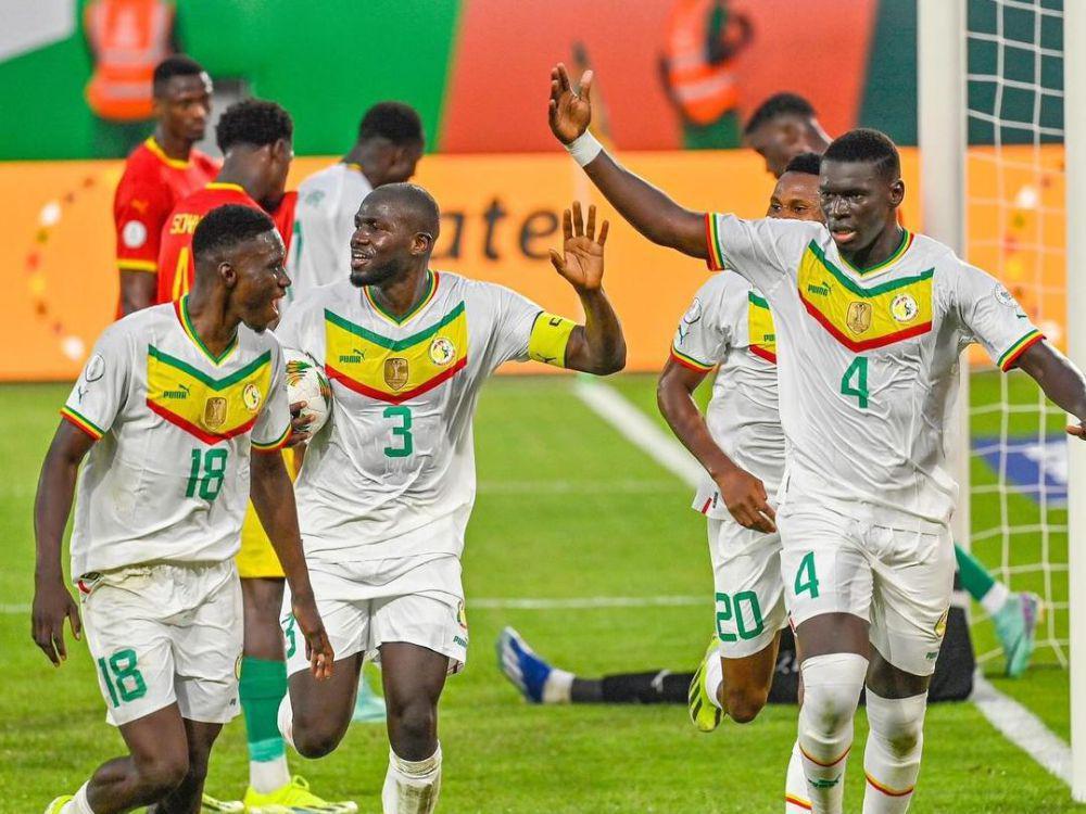 3 Kemenangan Senegal pada Fase Grup Piala Afrika 2023, Juara Lagi?
