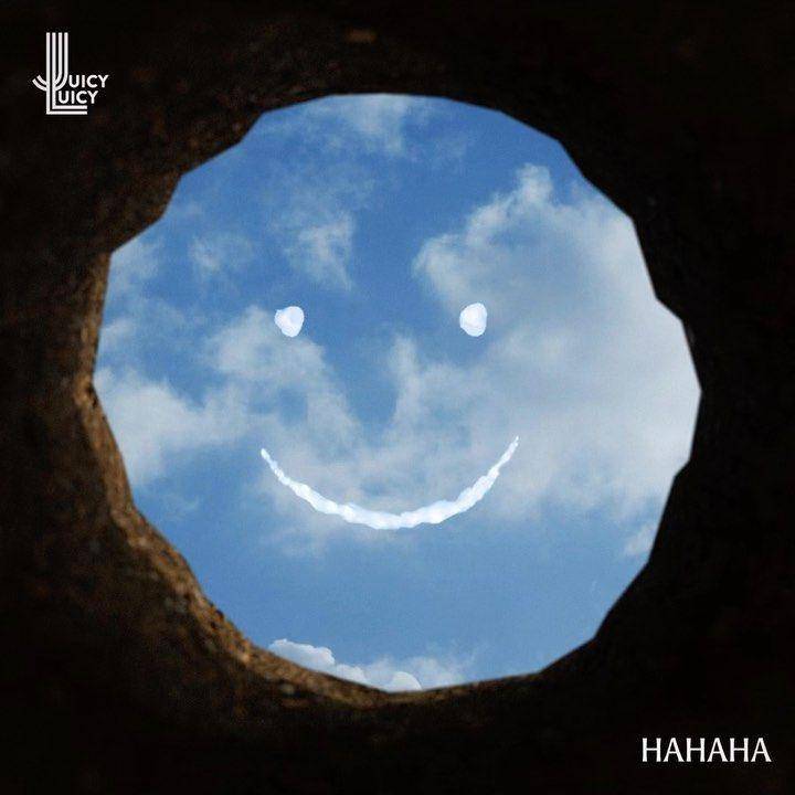 Lagu "HAHAHA" - Juicy Luicy (instagram.com/juicyluicyband)