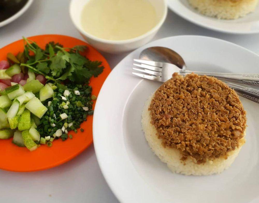 Potret Nasi Tim Pasar Pagi (instagram.com/hociakbro)