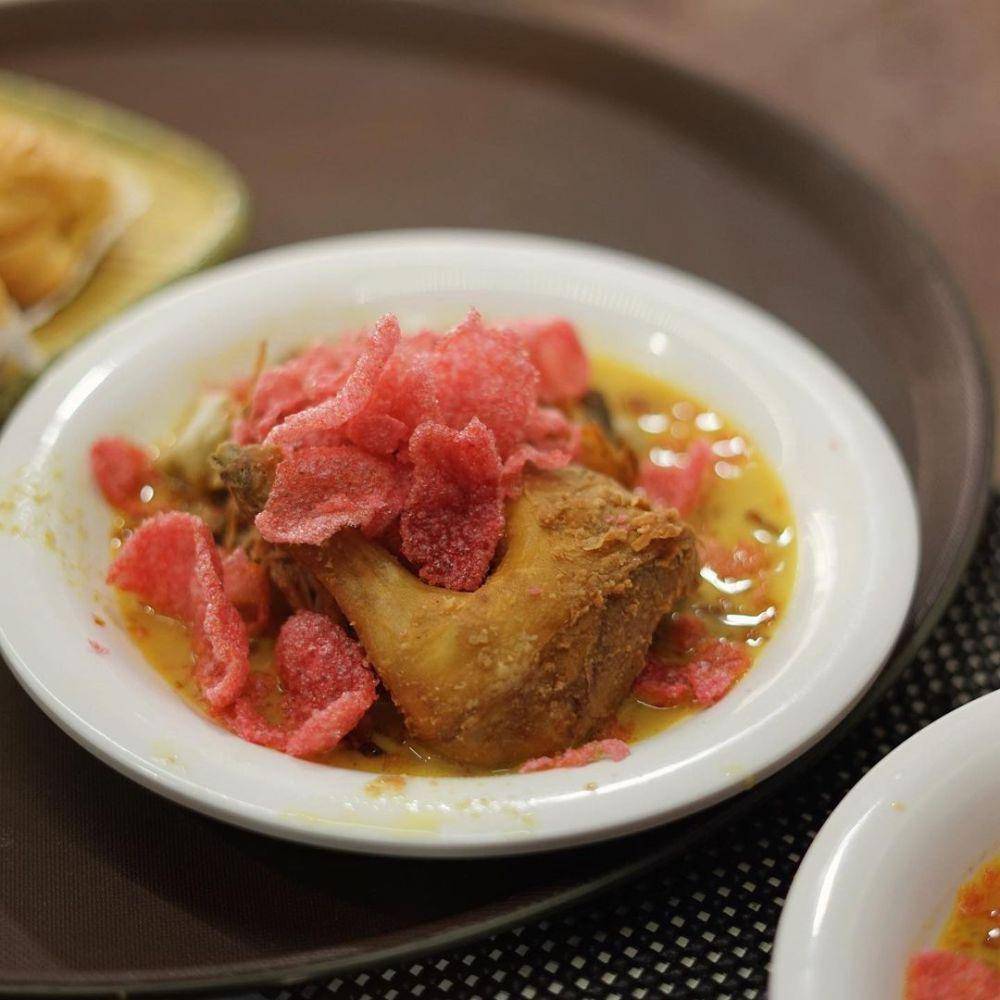Potret Lontong Kak Lin (instagram.com/lontong_kaklinmedan)